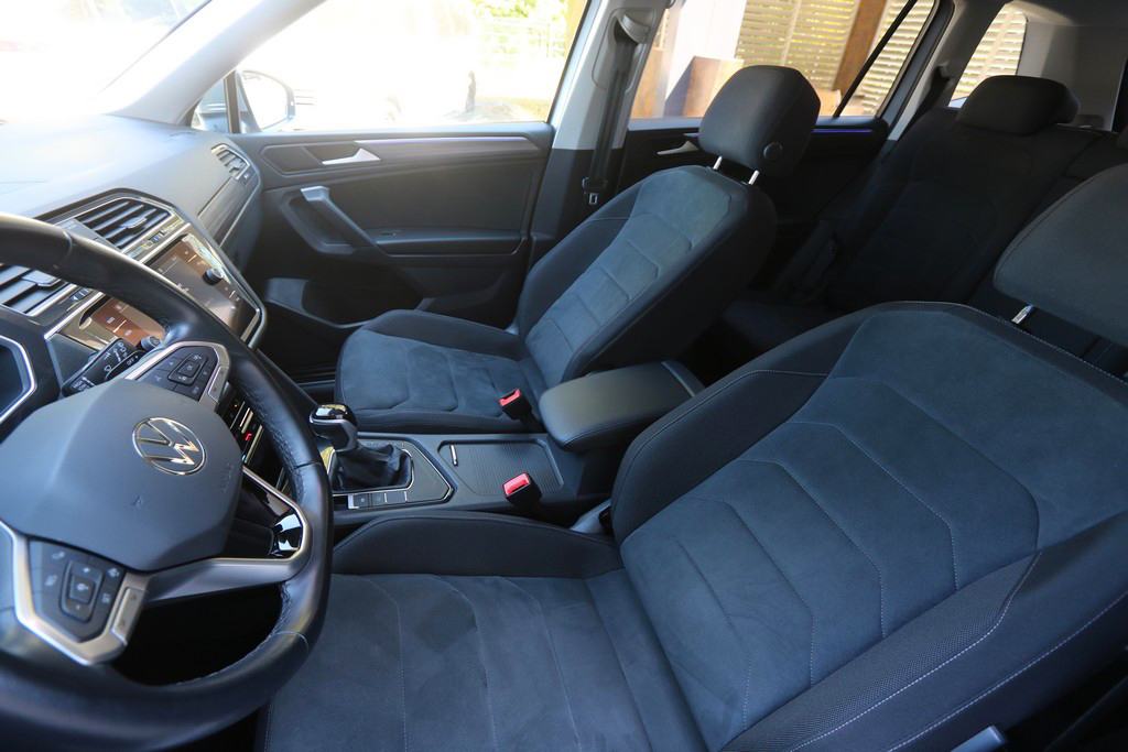 VW Tiguan ALLSPACE 1.5 TSI DSG-Tiptronik Elegance VIRTUAL -IQ.LIGHT-, fotografija 6