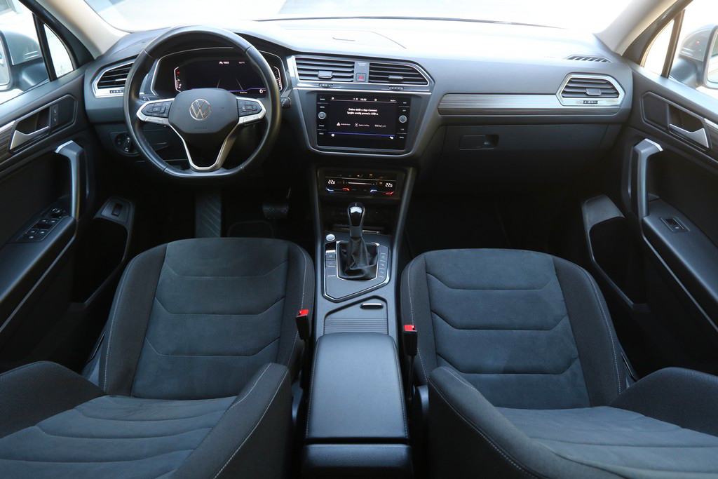 VW Tiguan ALLSPACE 1.5 TSI DSG-Tiptronik Elegance VIRTUAL -IQ.LIGHT-, fotografija 5