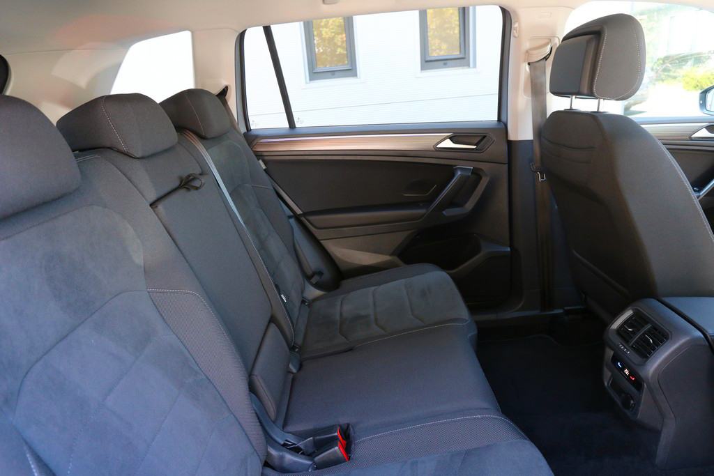 VW Tiguan ALLSPACE 1.5 TSI DSG-Tiptronik Elegance VIRTUAL -IQ.LIGHT-, fotografija 8