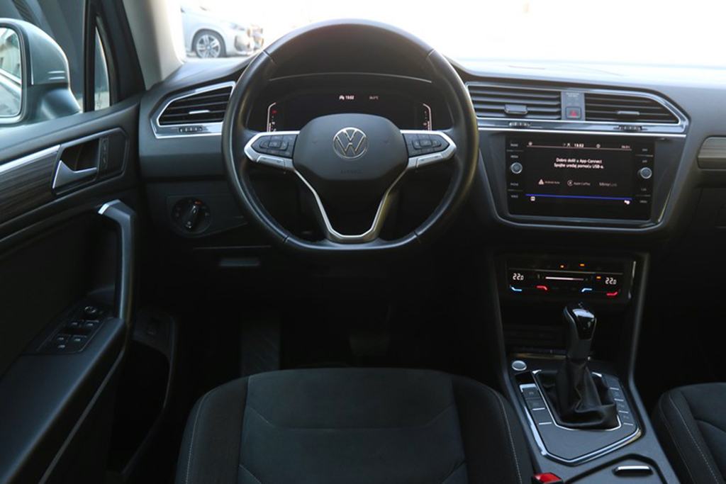 VW Tiguan ALLSPACE 1.5 TSI DSG-Tiptronik Elegance VIRTUAL -IQ.LIGHT-, fotografija 10