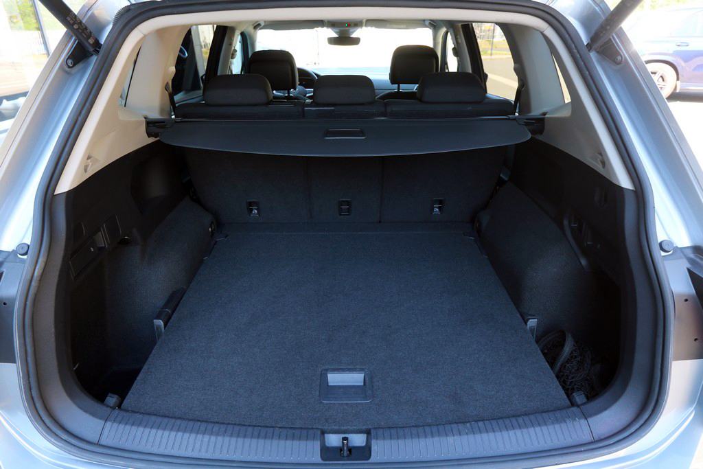 VW Tiguan ALLSPACE 1.5 TSI DSG-Tiptronik Elegance VIRTUAL -IQ.LIGHT-, fotografija 11