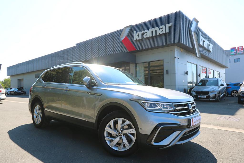 VW Tiguan ALLSPACE 1.5 TSI DSG-Tiptronik Elegance VIRTUAL -IQ.LIGHT-, fotografija 12