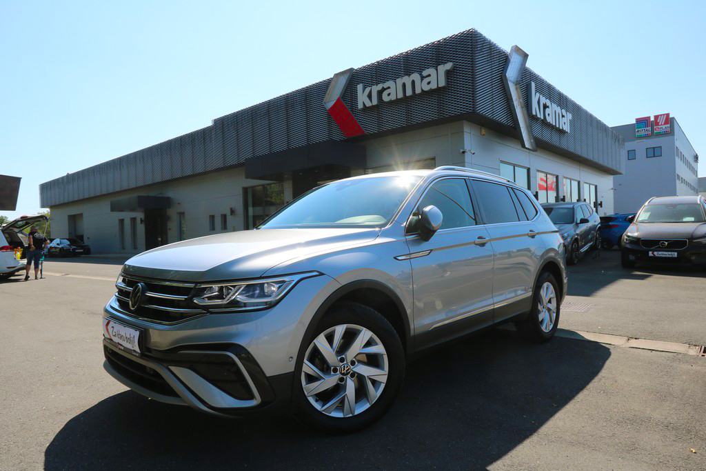 VW Tiguan ALLSPACE 1.5 TSI DSG-Tiptronik Elegance VIRTUAL -IQ.LIGHT-, fotografija 14