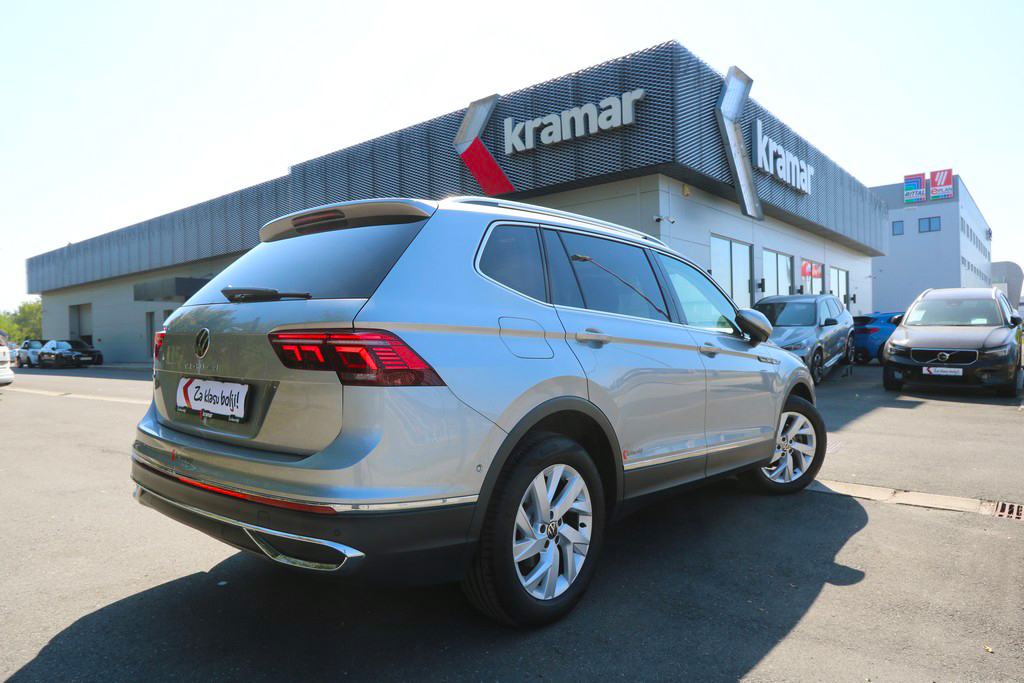 VW Tiguan ALLSPACE 1.5 TSI DSG-Tiptronik Elegance VIRTUAL -IQ.LIGHT-, fotografija 15