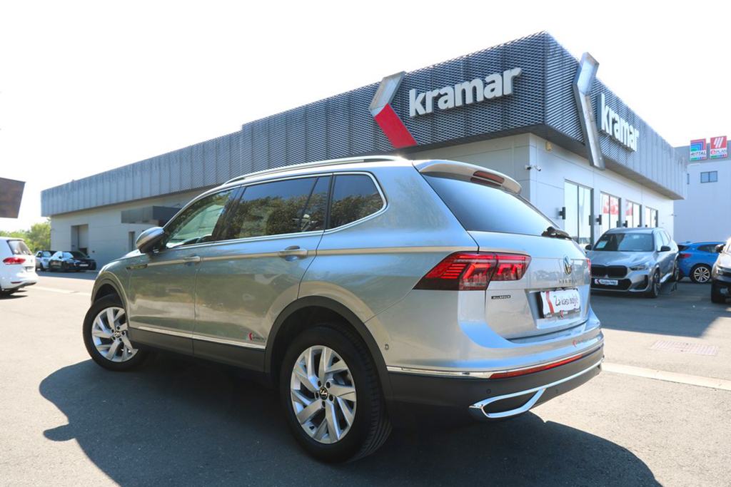VW Tiguan ALLSPACE 1.5 TSI DSG-Tiptronik Elegance VIRTUAL -IQ.LIGHT-, fotografija 17