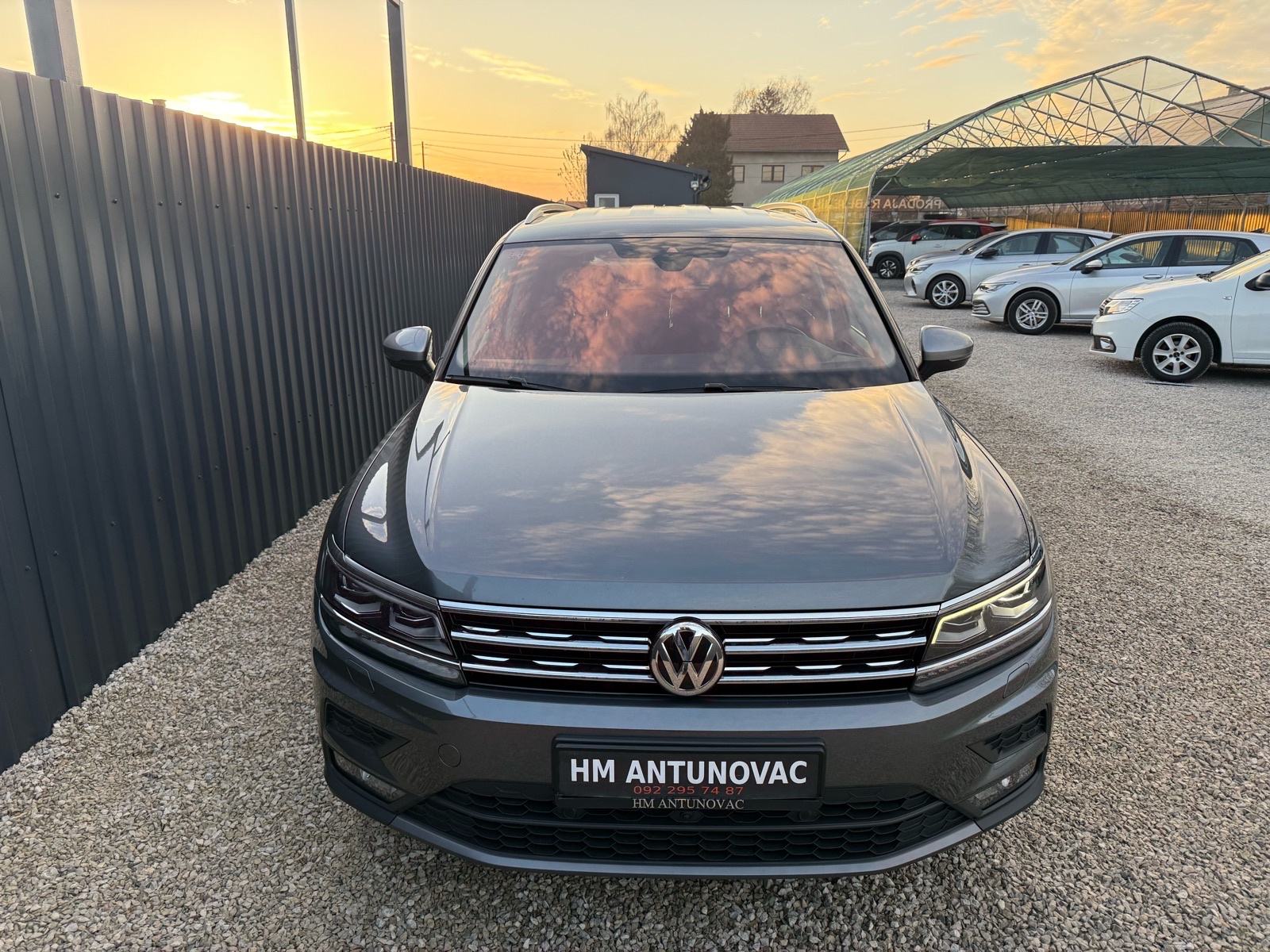 VW Tiguan Allspace 2,0 TDI DSG ## LEASING BEZ UČEŠĆA ##, fotografija 5