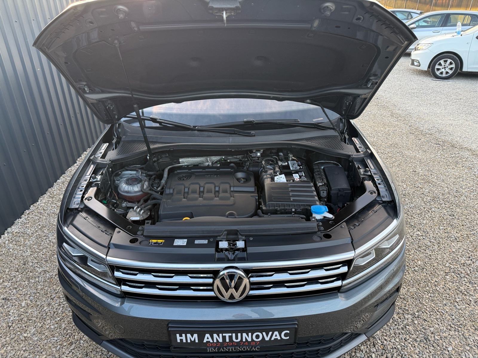 VW Tiguan Allspace 2,0 TDI DSG ## LEASING BEZ UČEŠĆA ##, fotografija 19
