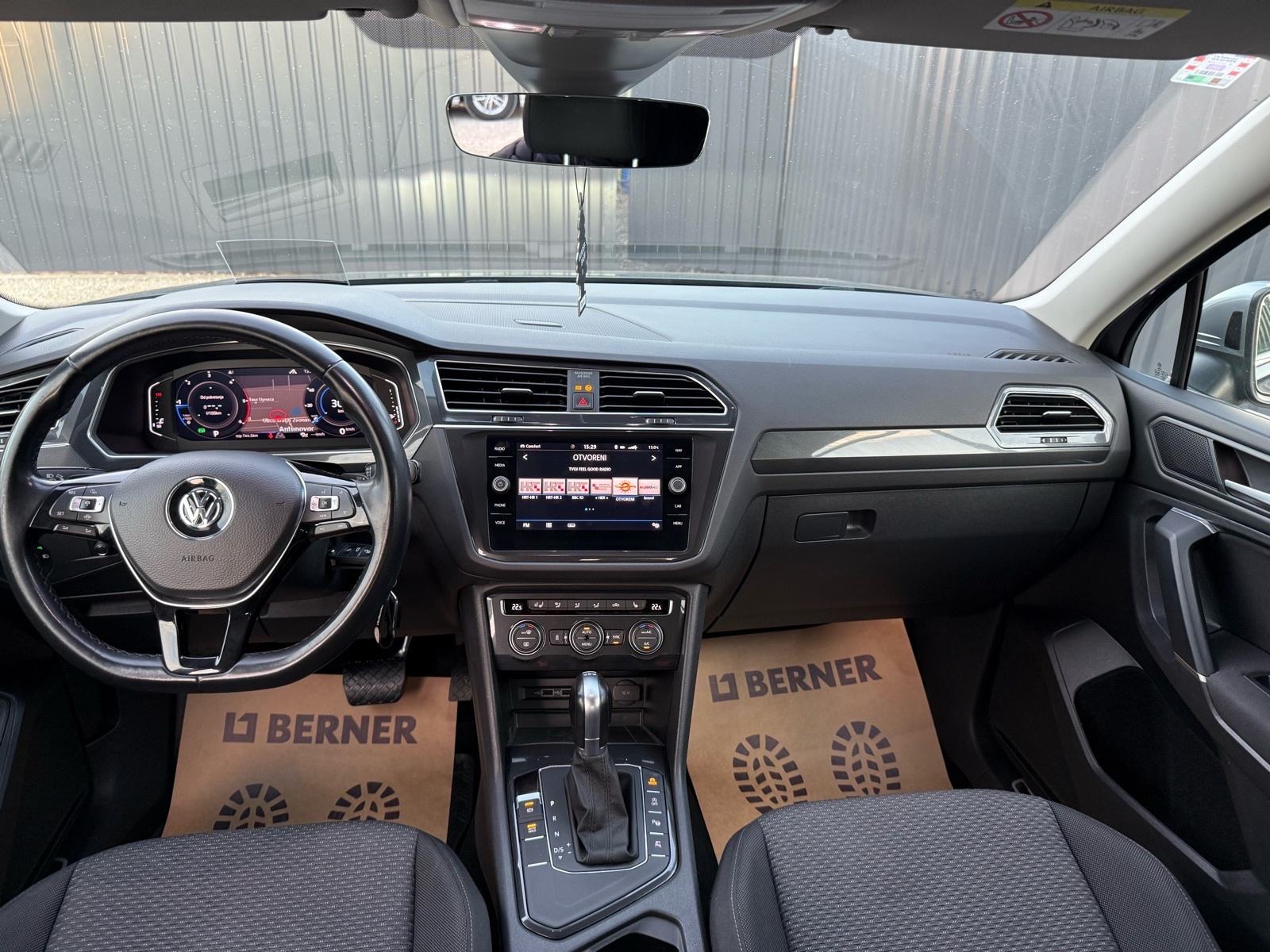 VW Tiguan Allspace 2,0 TDI DSG ## LEASING BEZ UČEŠĆA ##, fotografija 16