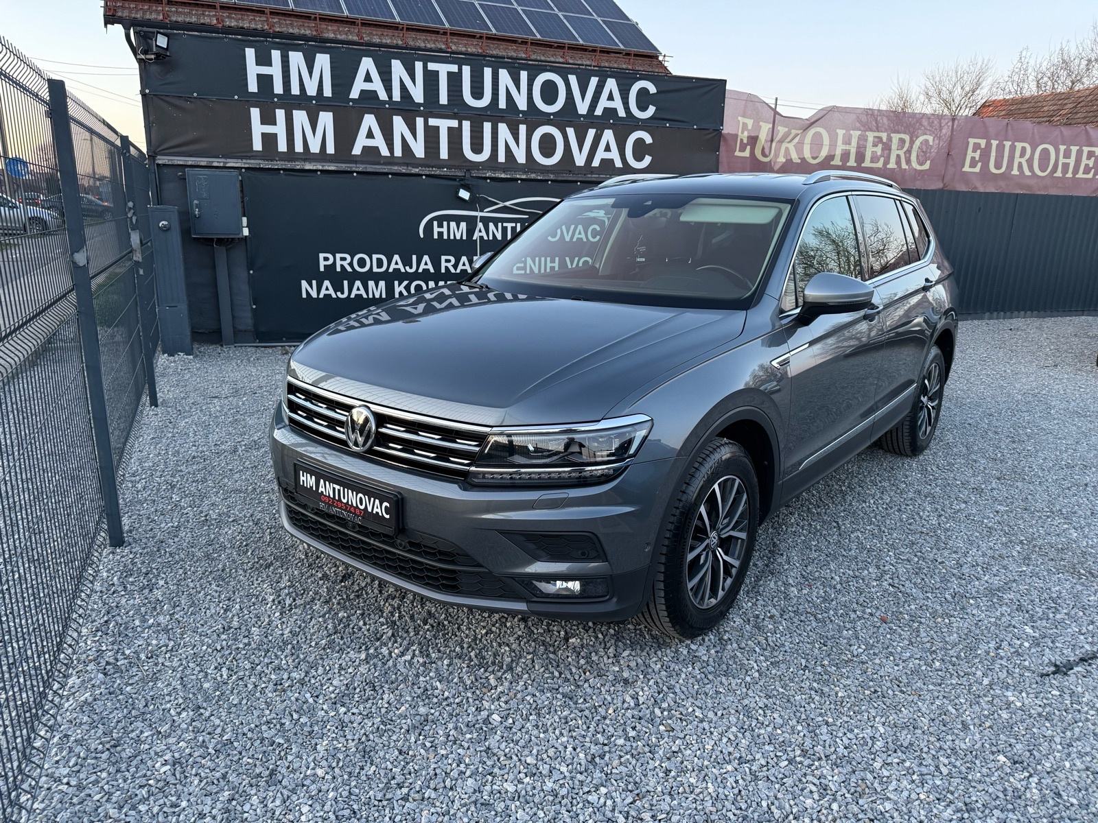 VW Tiguan Allspace 2,0 TDI DSG ## LEASING BEZ UČEŠĆA ##