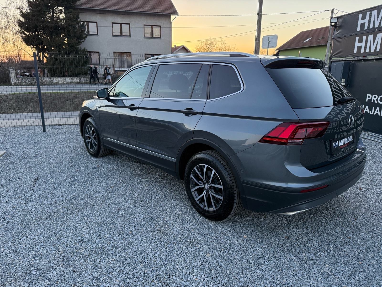 VW Tiguan Allspace 2,0 TDI DSG ## LEASING BEZ UČEŠĆA ##, fotografija 2