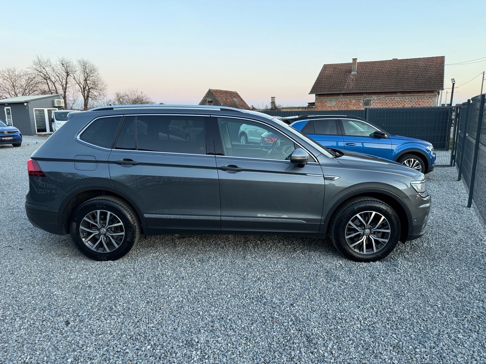 VW Tiguan Allspace 2,0 TDI DSG ## LEASING BEZ UČEŠĆA ##, fotografija 3