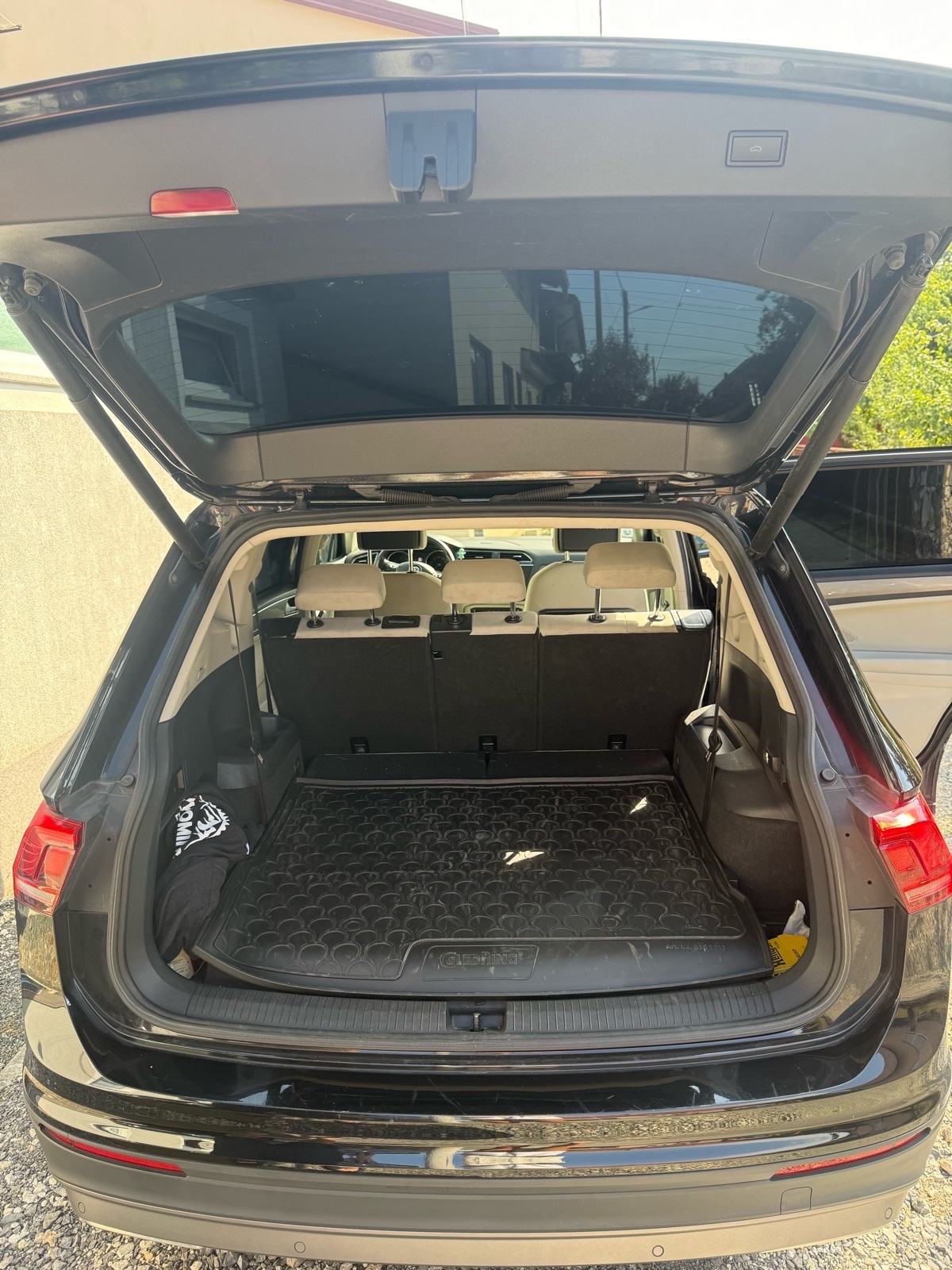 VW Tiguan Allspace 2.0 TDI DSG 7 sjedala, fotografija 5