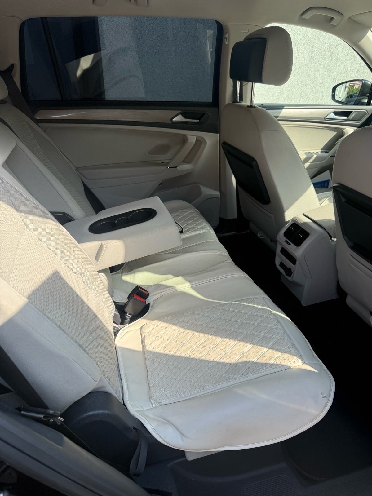 VW Tiguan Allspace 2.0 TDI DSG 7 sjedala, fotografija 8