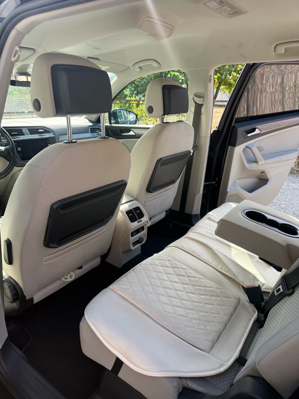 VW Tiguan Allspace 2.0 TDI DSG 7 sjedala, fotografija 10