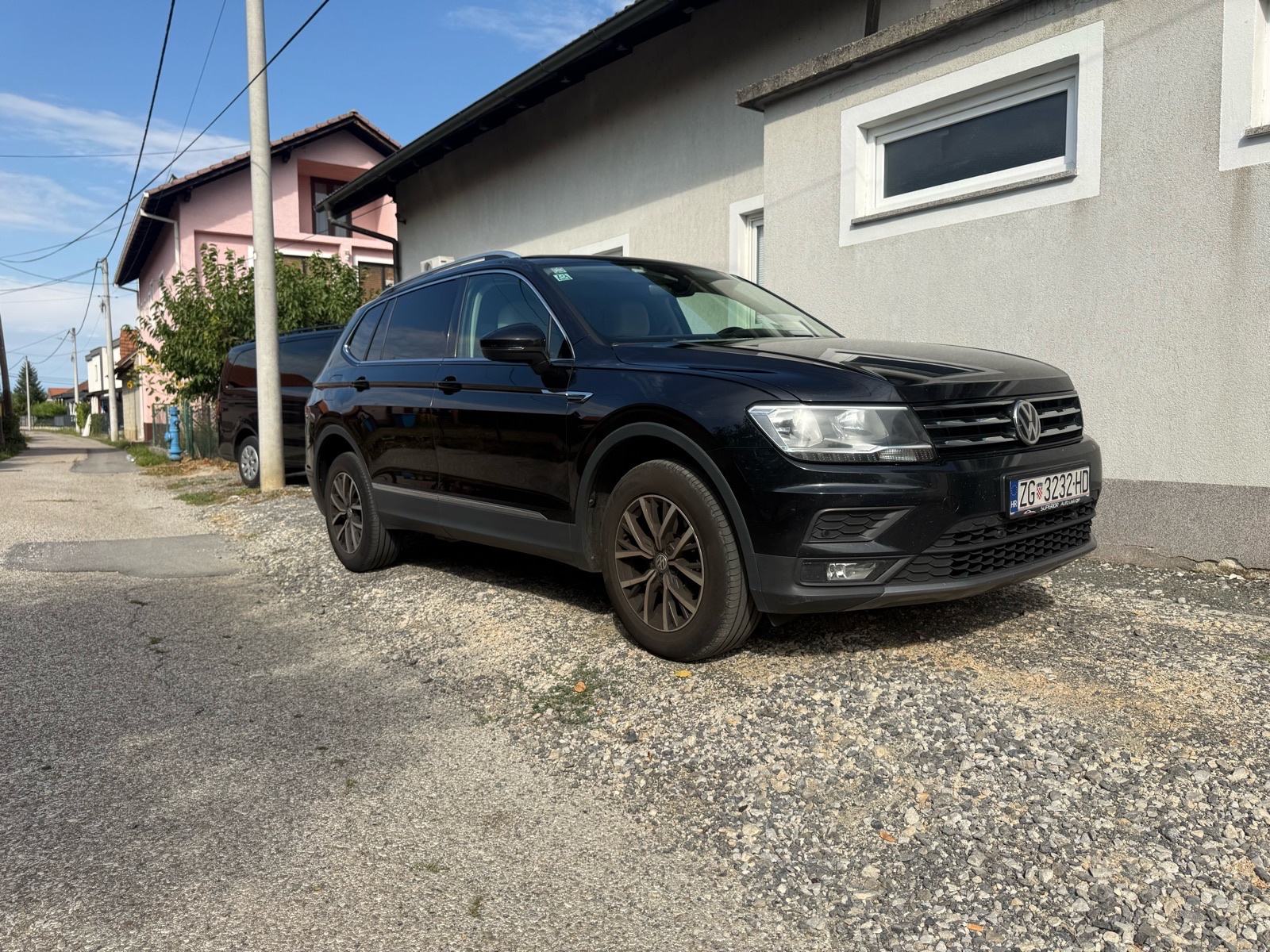 VW Tiguan Allspace 2.0 TDI DSG 7 sjedala, fotografija 3