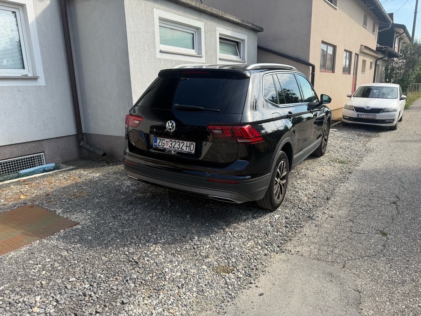 VW Tiguan Allspace 2.0 TDI DSG 7 sjedala, fotografija 4