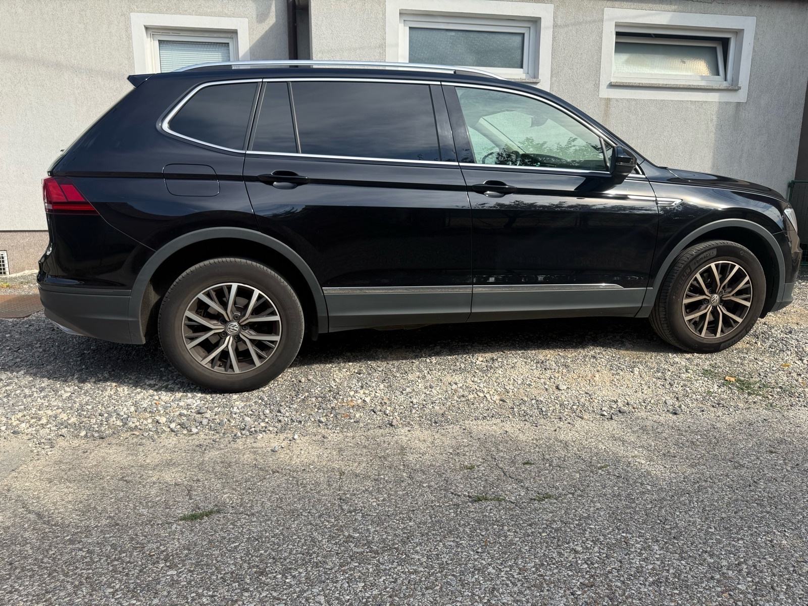 VW Tiguan Allspace 2.0 TDI DSG 7 sjedala, fotografija 6