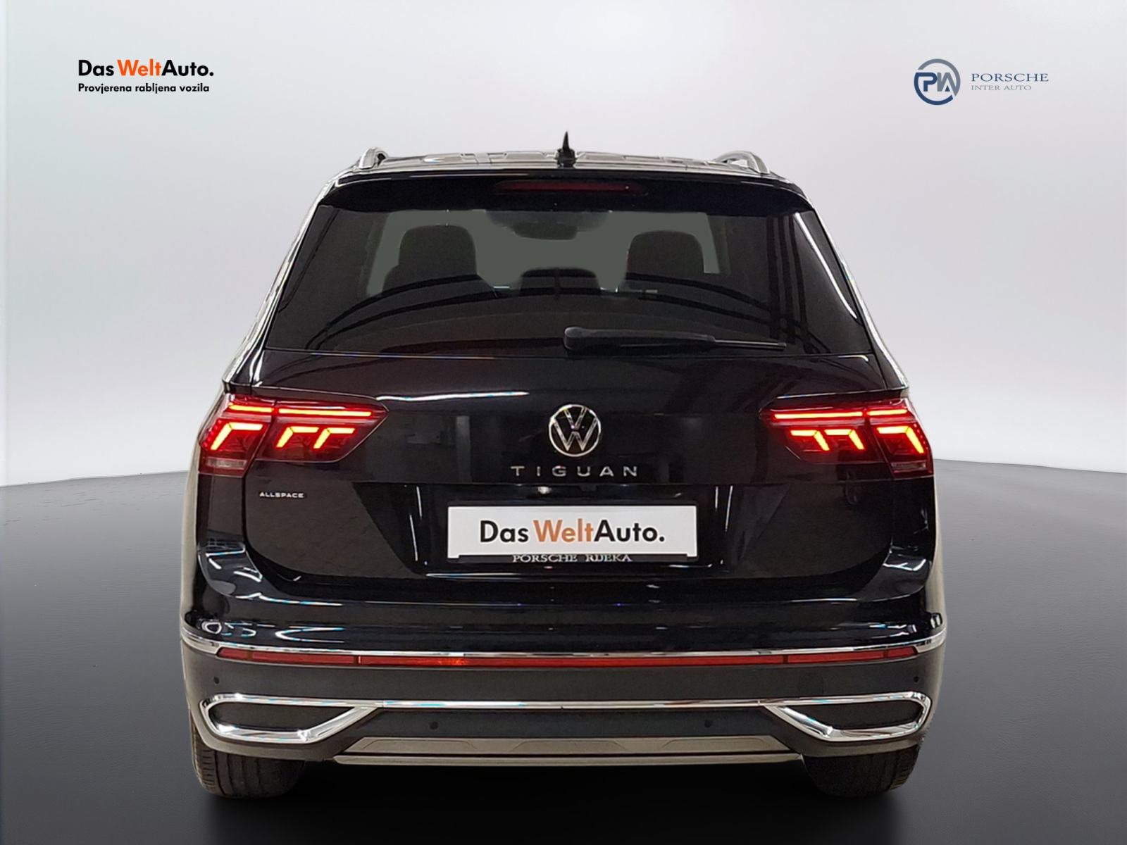 VW Tiguan Allspace 2.0 TDI DSG Elegance, fotografija 6