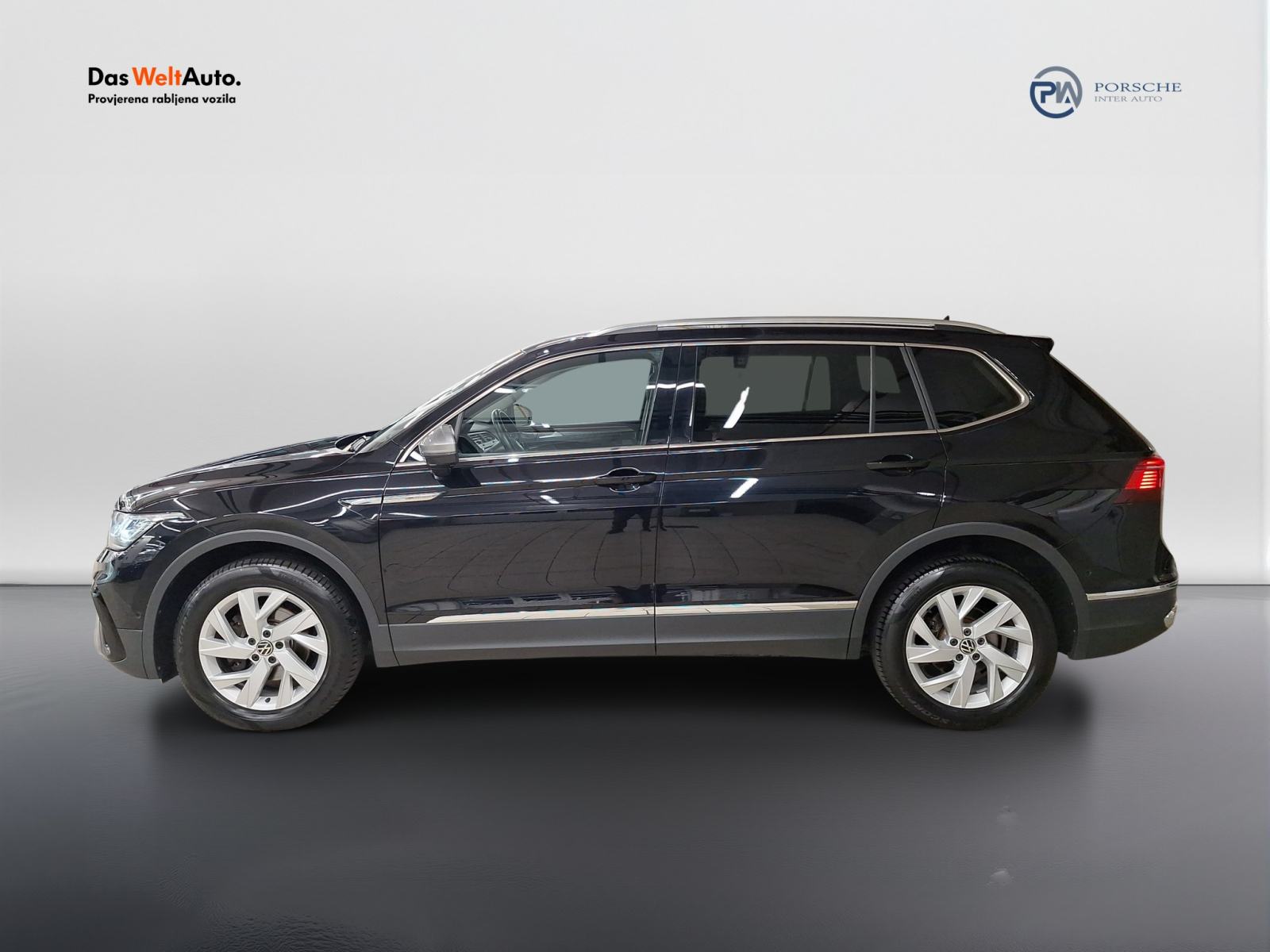 VW Tiguan Allspace 2.0 TDI DSG Elegance, fotografija 8