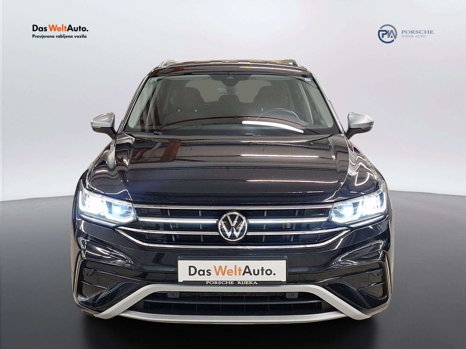 VW Tiguan Allspace 2.0 TDI DSG Elegance, fotografija 2