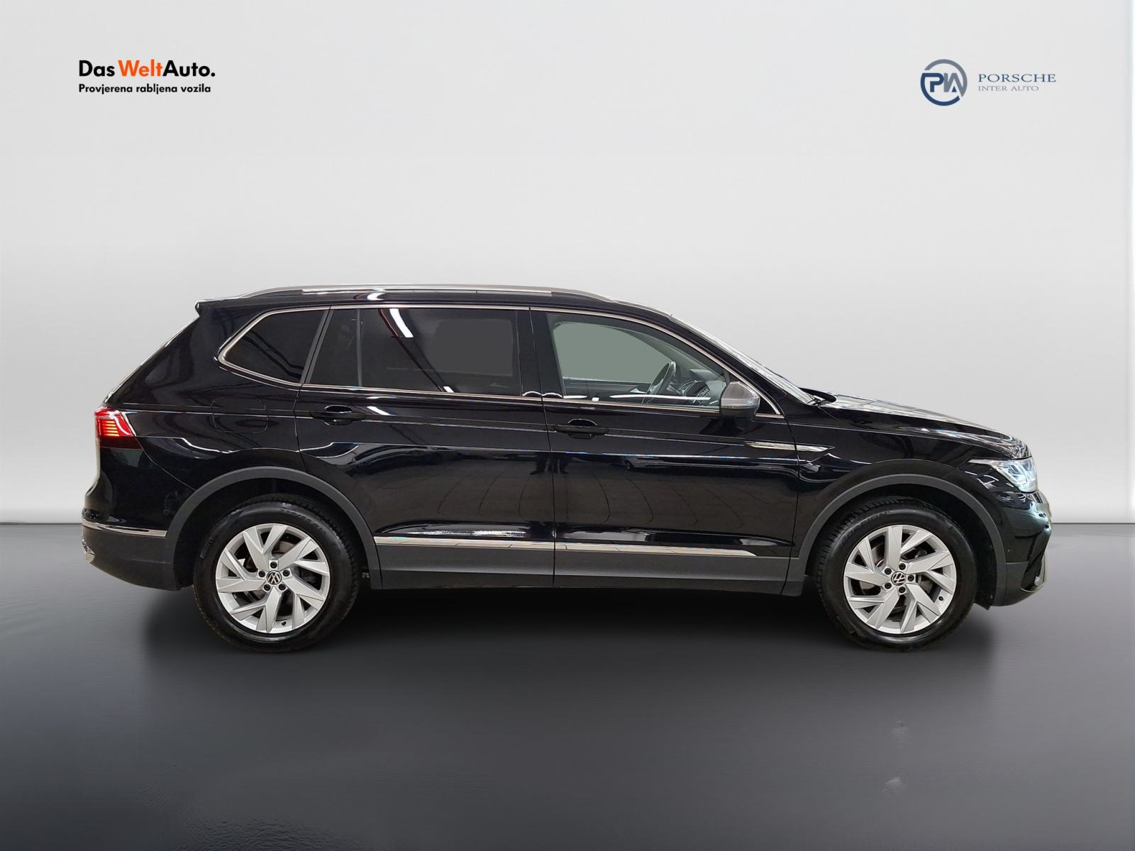 VW Tiguan Allspace 2.0 TDI DSG Elegance, fotografija 4