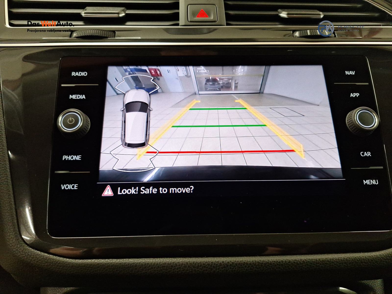 VW Tiguan Allspace 2.0 TDI DSG Elegance, fotografija 14