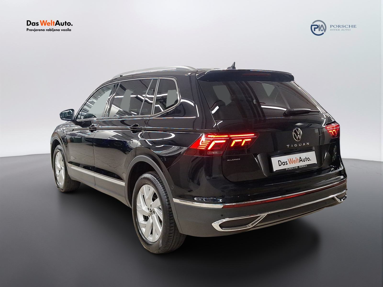 VW Tiguan Allspace 2.0 TDI DSG Elegance, fotografija 7