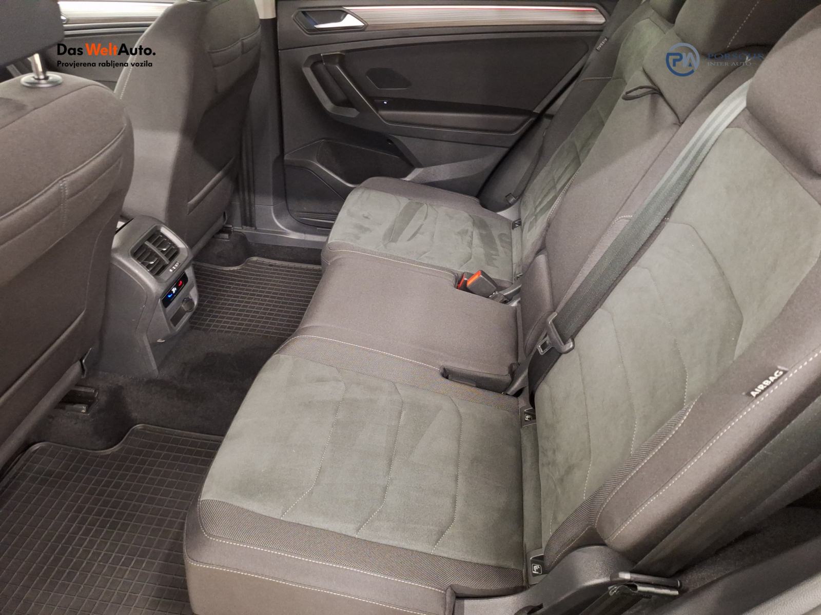 VW Tiguan Allspace 2.0 TDI DSG Elegance, fotografija 20
