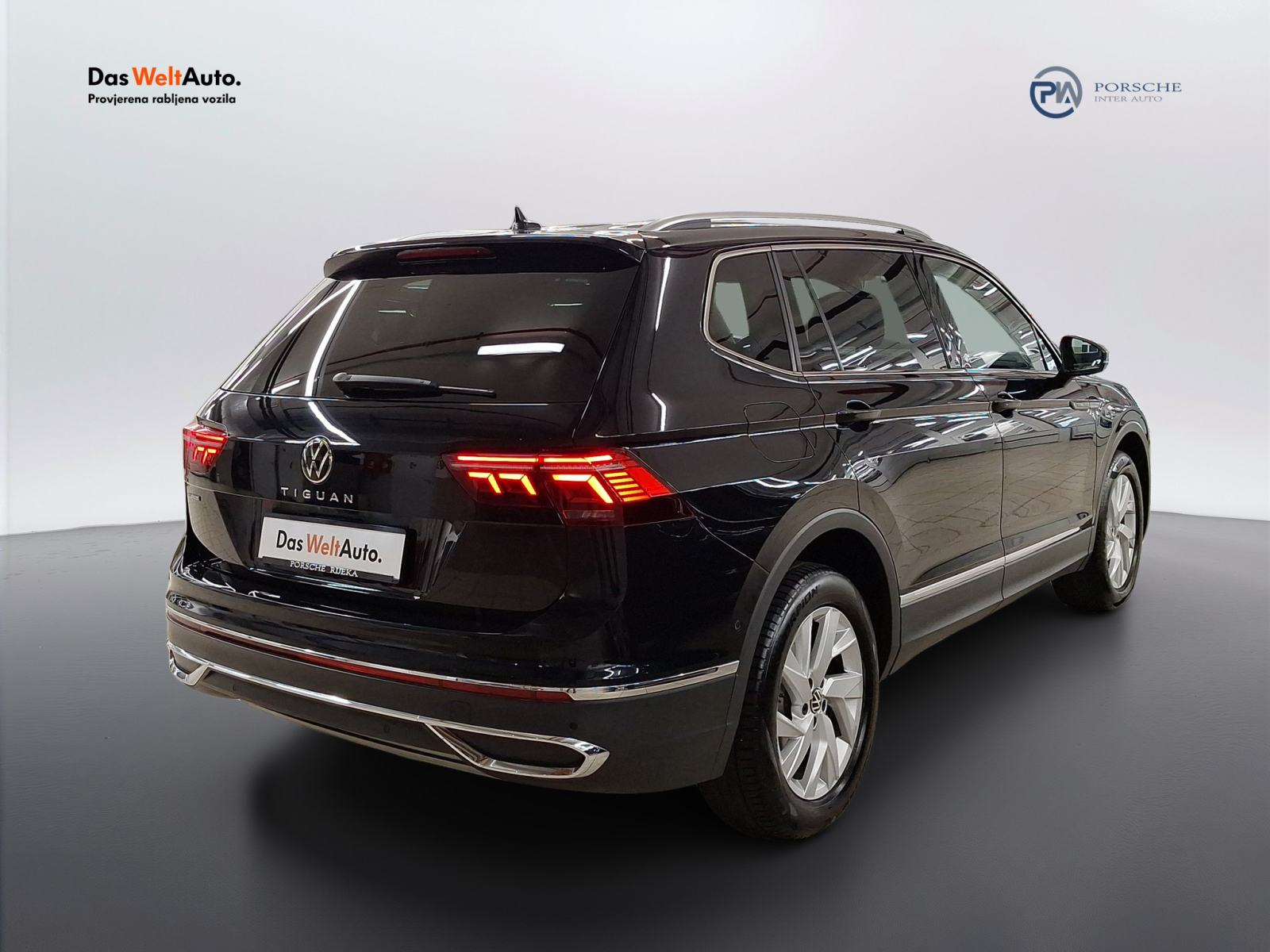 VW Tiguan Allspace 2.0 TDI DSG Elegance, fotografija 5