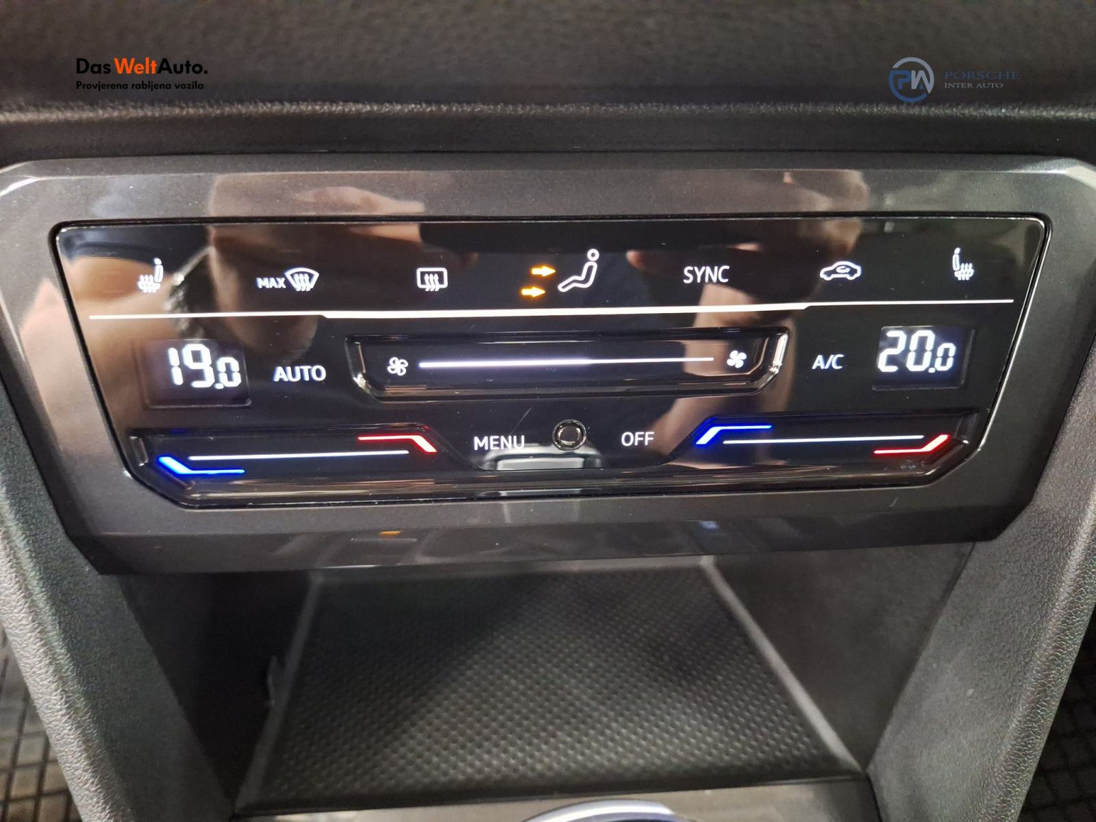 VW Tiguan Allspace 2.0 TDI DSG Elegance, fotografija 17