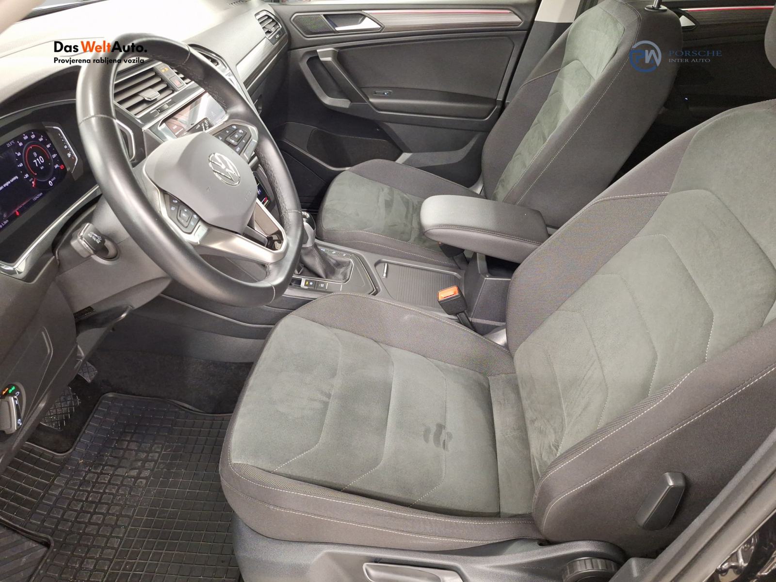 VW Tiguan Allspace 2.0 TDI DSG Elegance, fotografija 19