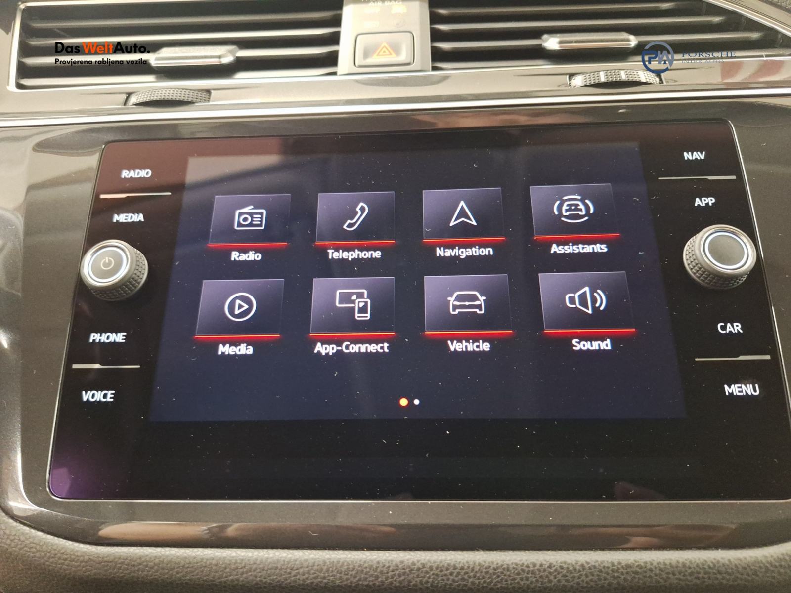 VW Tiguan Allspace 2.0 TDI DSG Elegance, fotografija 16