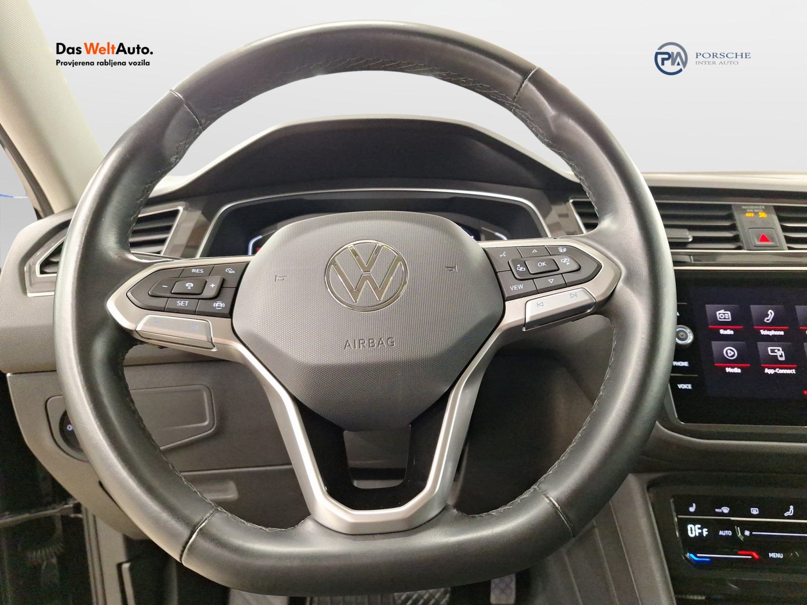 VW Tiguan Allspace 2.0 TDI DSG Elegance, fotografija 12