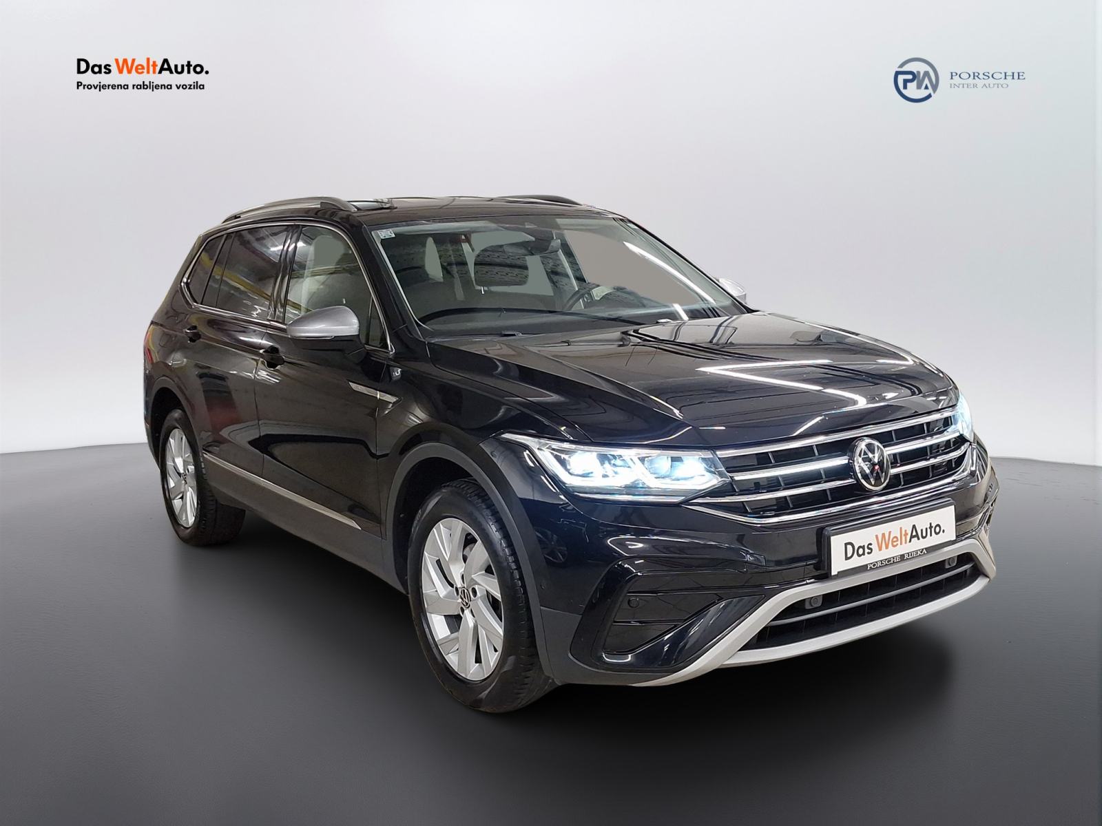 VW Tiguan Allspace 2.0 TDI DSG Elegance, fotografija 3
