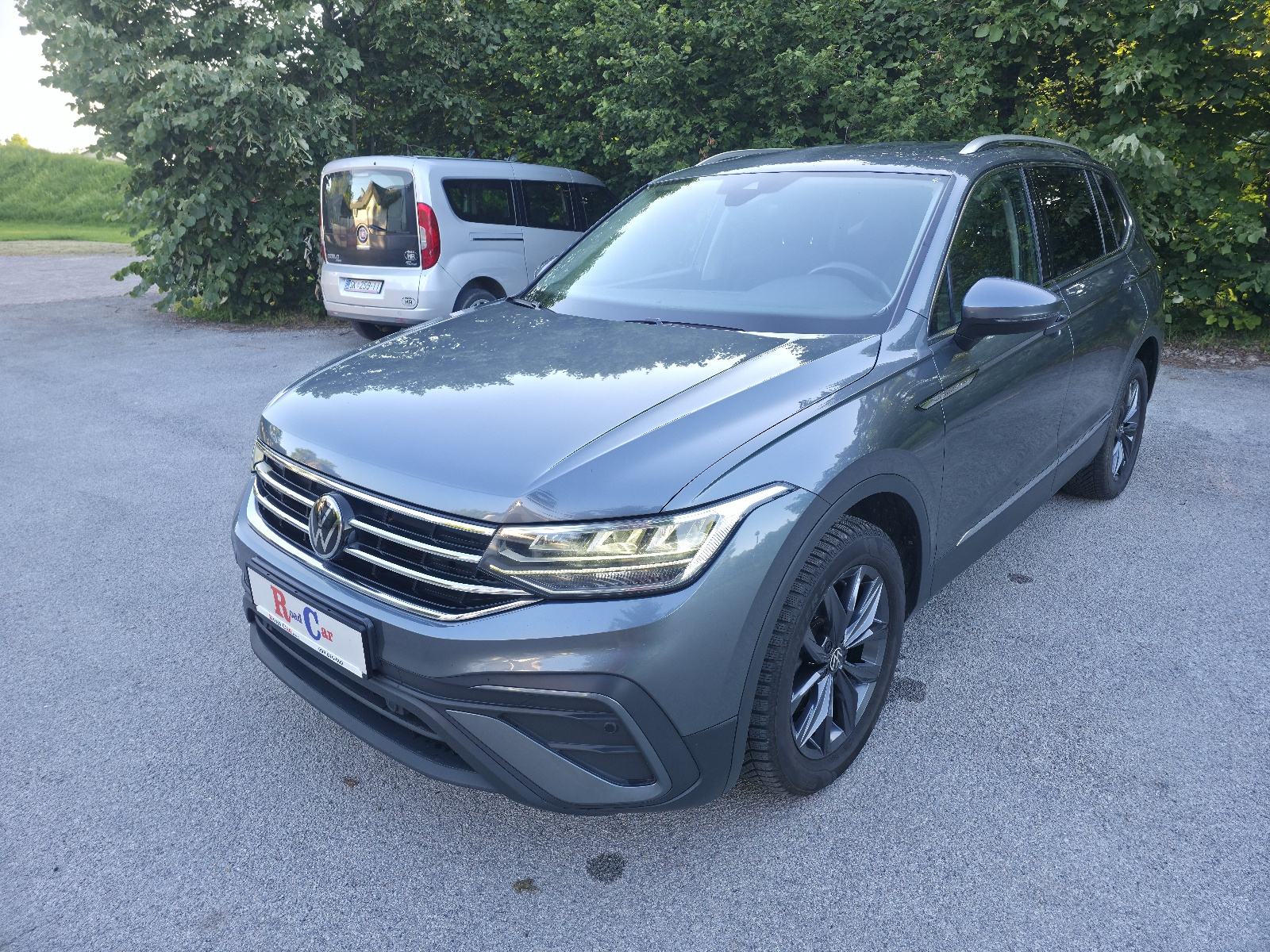 VW Tiguan Allspace 2.0 TDI DSG,led,navi, leasing rata 350 e, fotografija 3