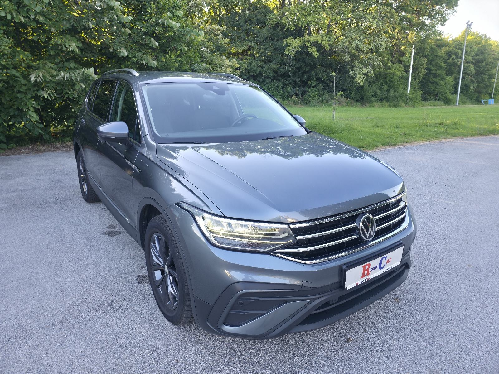 VW Tiguan Allspace 2.0 TDI DSG,led,navi, leasing rata 350 e, fotografija 2