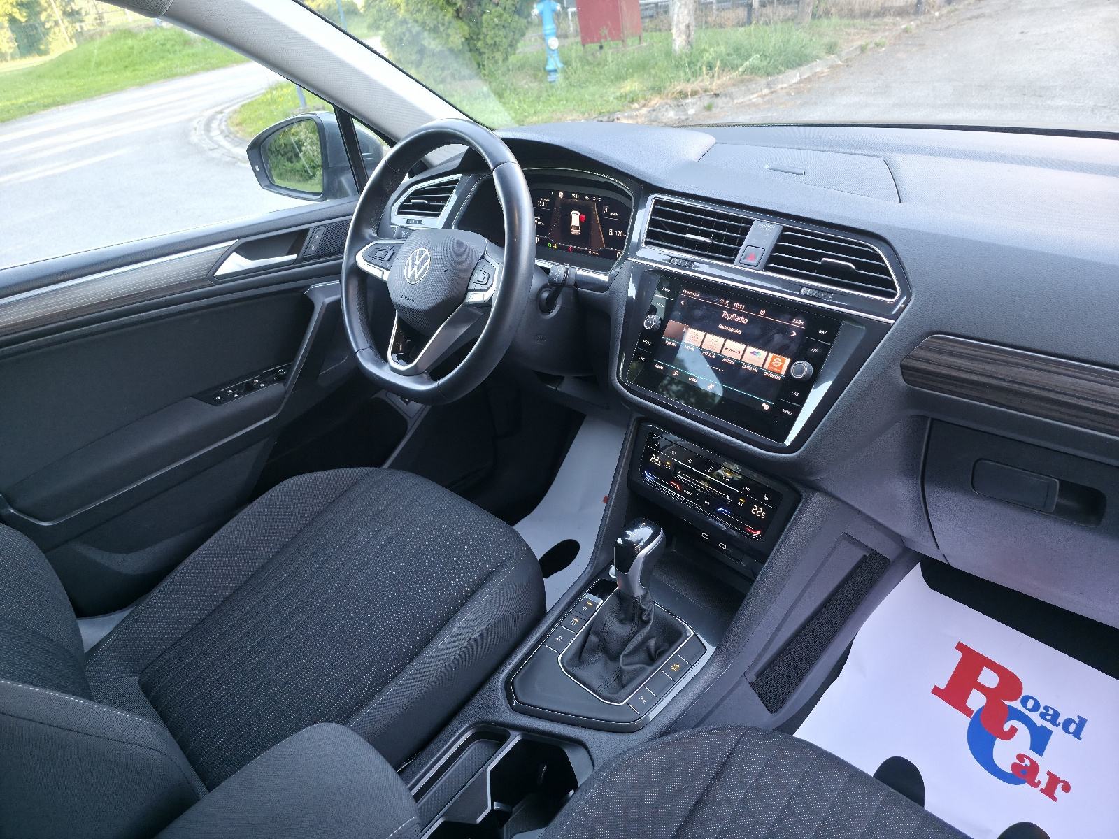 VW Tiguan Allspace 2.0 TDI DSG,led,navi, leasing rata 350 e, fotografija 8