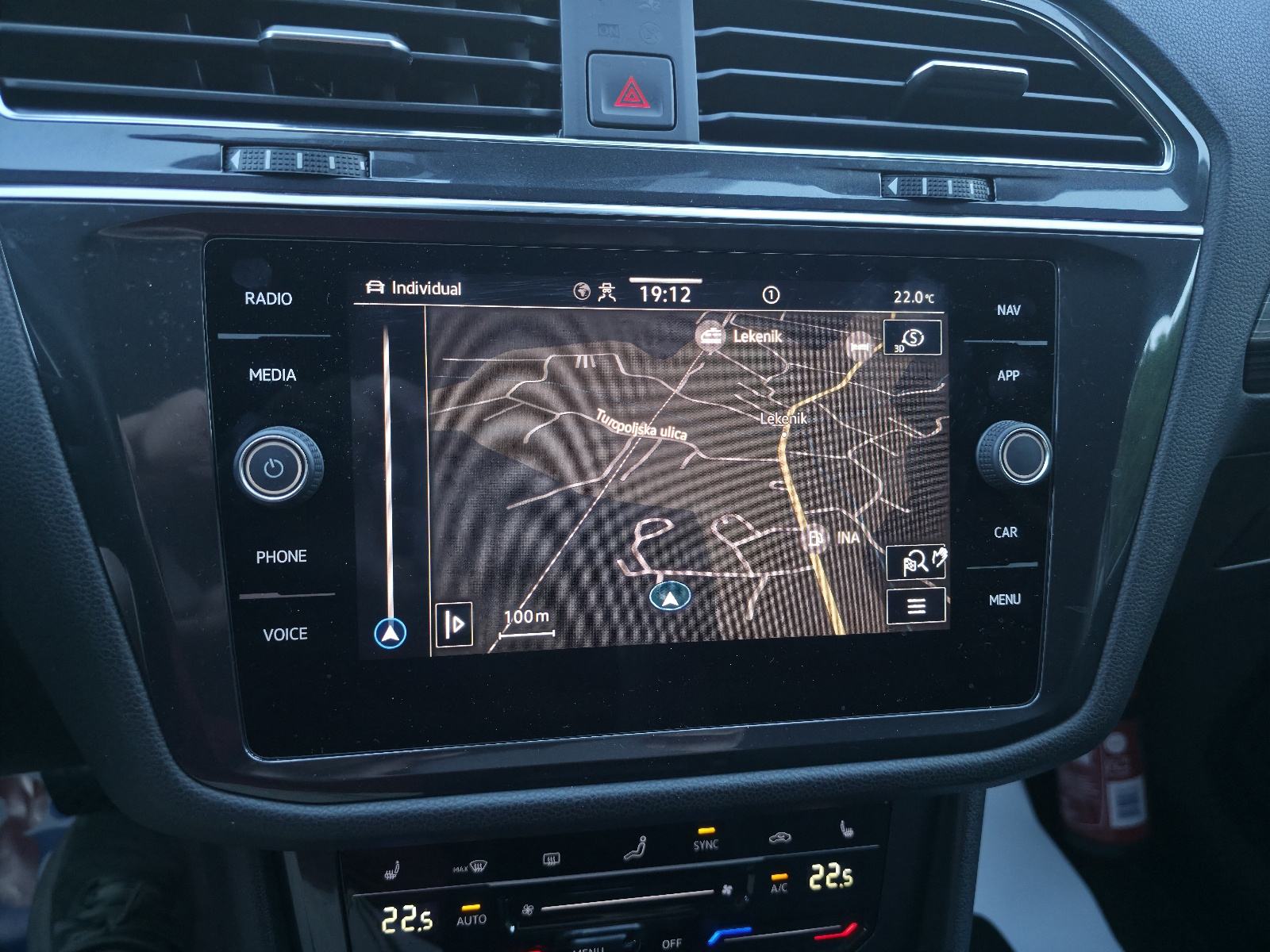 VW Tiguan Allspace 2.0 TDI DSG,led,navi, leasing rata 350 e, fotografija 13