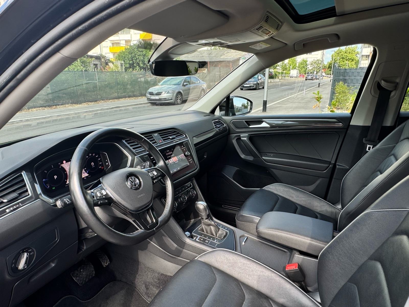 VW Tiguan Allspace 2.0 TDI*R line*DSG*PANO*VIRTUAL*MATRIX*19”KAM*TOP, fotografija 16