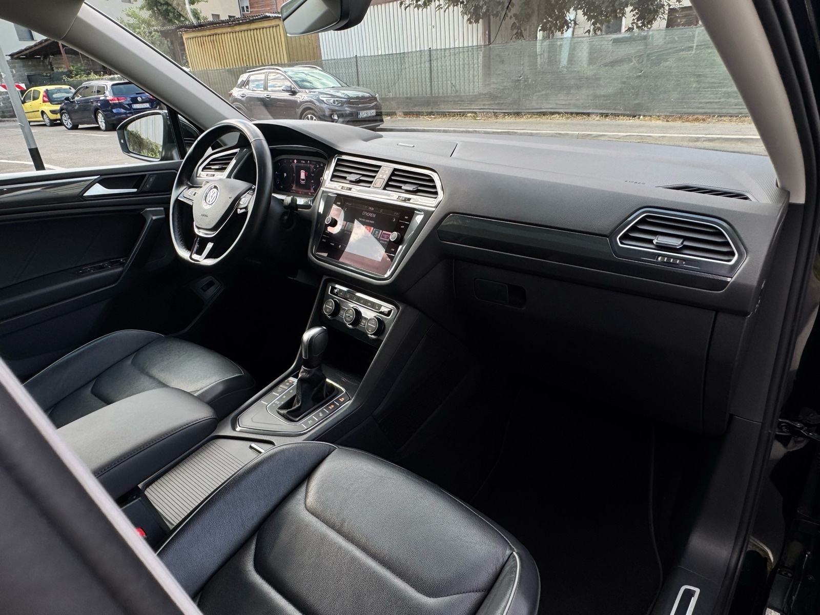 VW Tiguan Allspace 2.0 TDI*R line*DSG*PANO*VIRTUAL*MATRIX*19”KAM*TOP, fotografija 17
