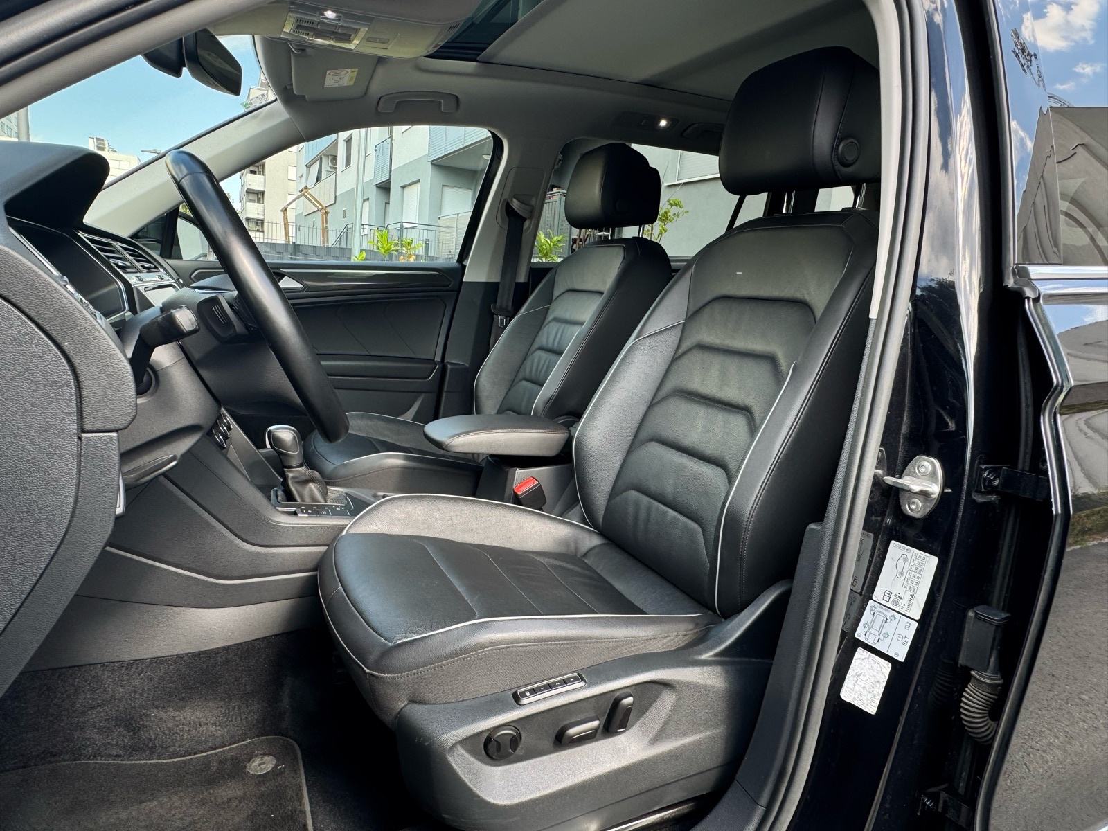 VW Tiguan Allspace 2.0 TDI*R line*DSG*PANO*VIRTUAL*MATRIX*19”KAM*TOP, fotografija 18