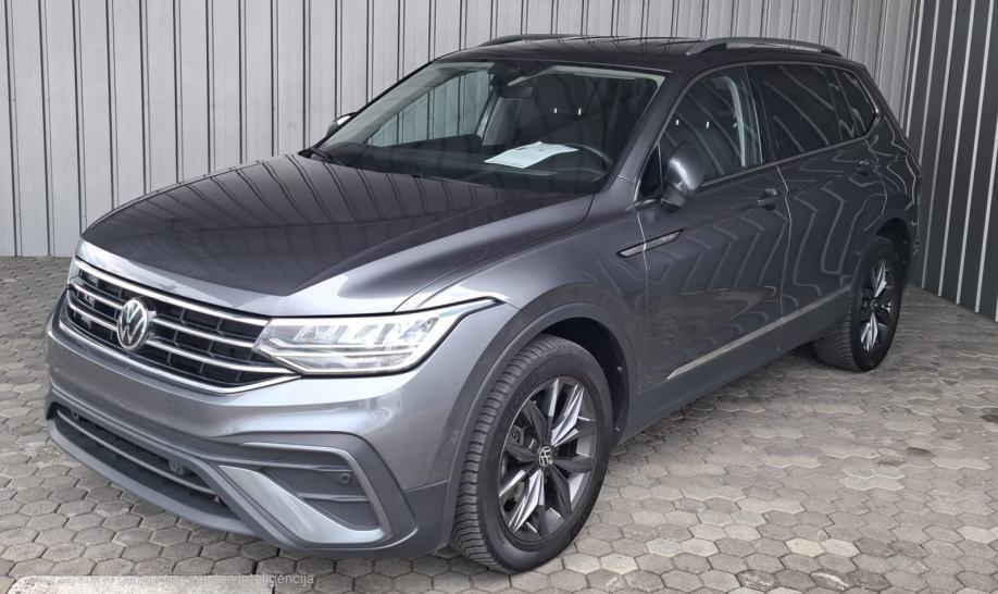 VW Tiguan Allspace 2,0 TDi LEASING BEZ UČEŠĆA I BEZ JAMACA, fotografija 2
