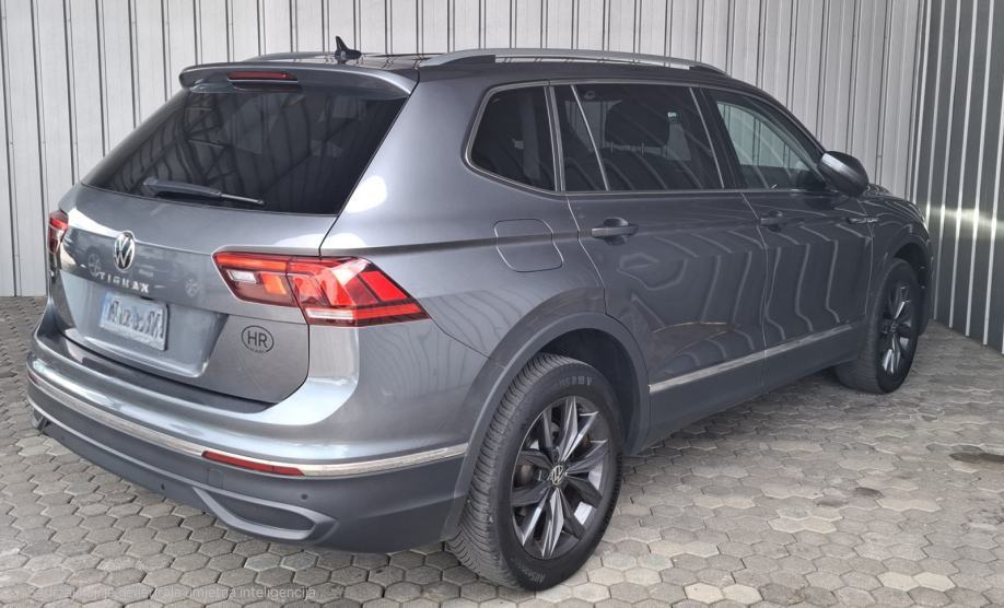 VW Tiguan Allspace 2,0 TDi LEASING BEZ UČEŠĆA I BEZ JAMACA, fotografija 3