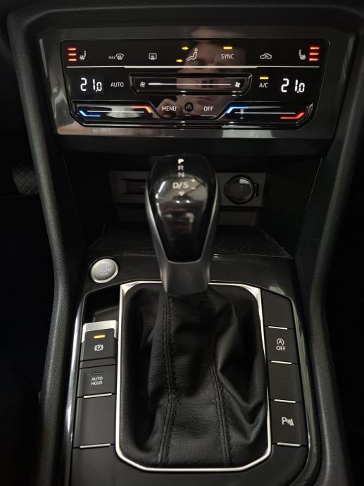 VW Tiguan Allspace 2,0 TDi LEASING BEZ UČEŠĆA I BEZ JAMACA, fotografija 14