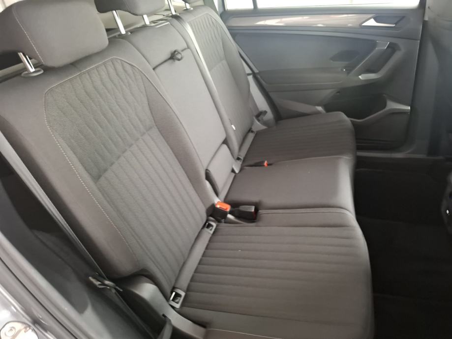 VW Tiguan Allspace 2,0 TDi LEASING BEZ UČEŠĆA I BEZ JAMACA, fotografija 15