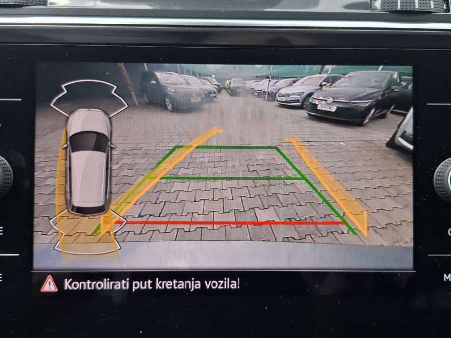 VW Tiguan Allspace 2,0 TDi LEASING BEZ UČEŠĆA I BEZ JAMACA, fotografija 10