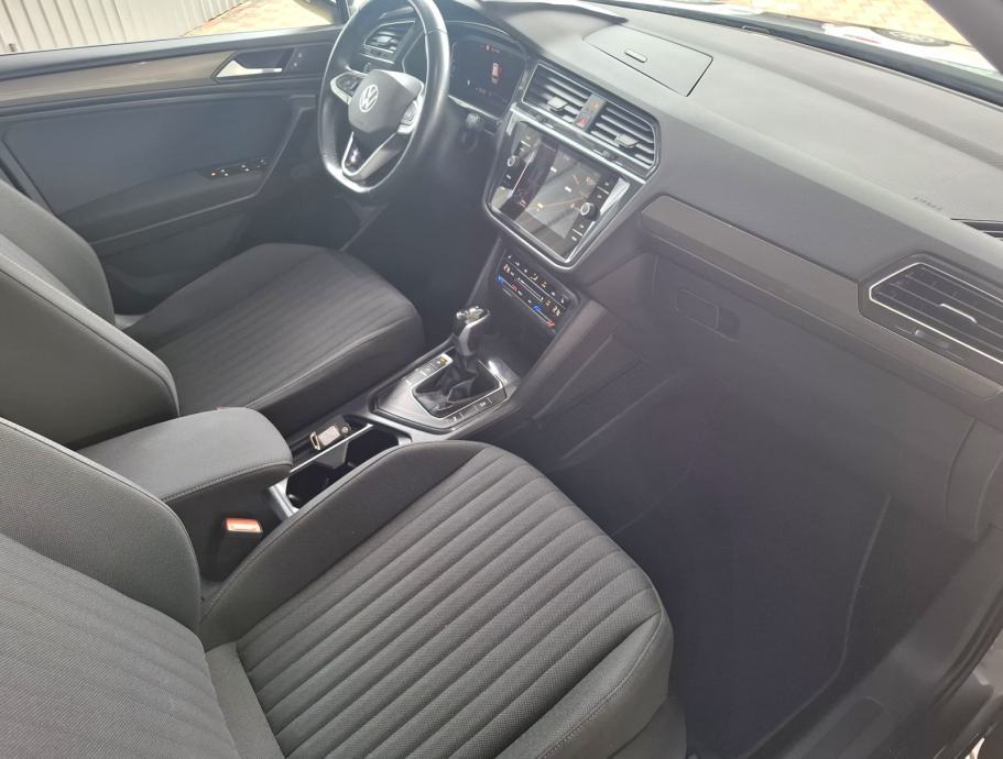 VW Tiguan Allspace 2,0 TDi LEASING BEZ UČEŠĆA I BEZ JAMACA, fotografija 13