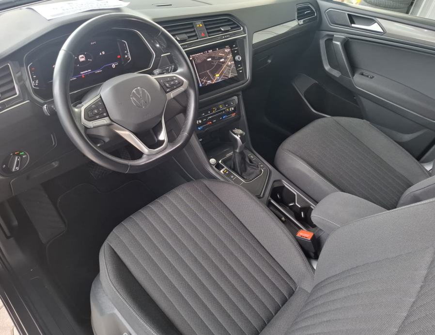 VW Tiguan Allspace 2,0 TDi LEASING BEZ UČEŠĆA I BEZ JAMACA, fotografija 7