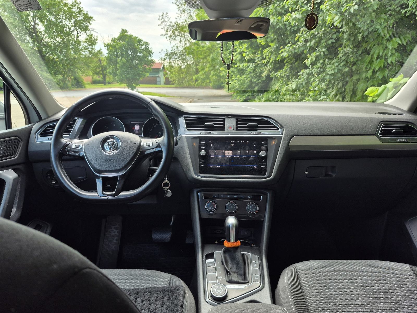 VW Tiguan Allspace 2.0TDI 4×4 automatik, fotografija 5