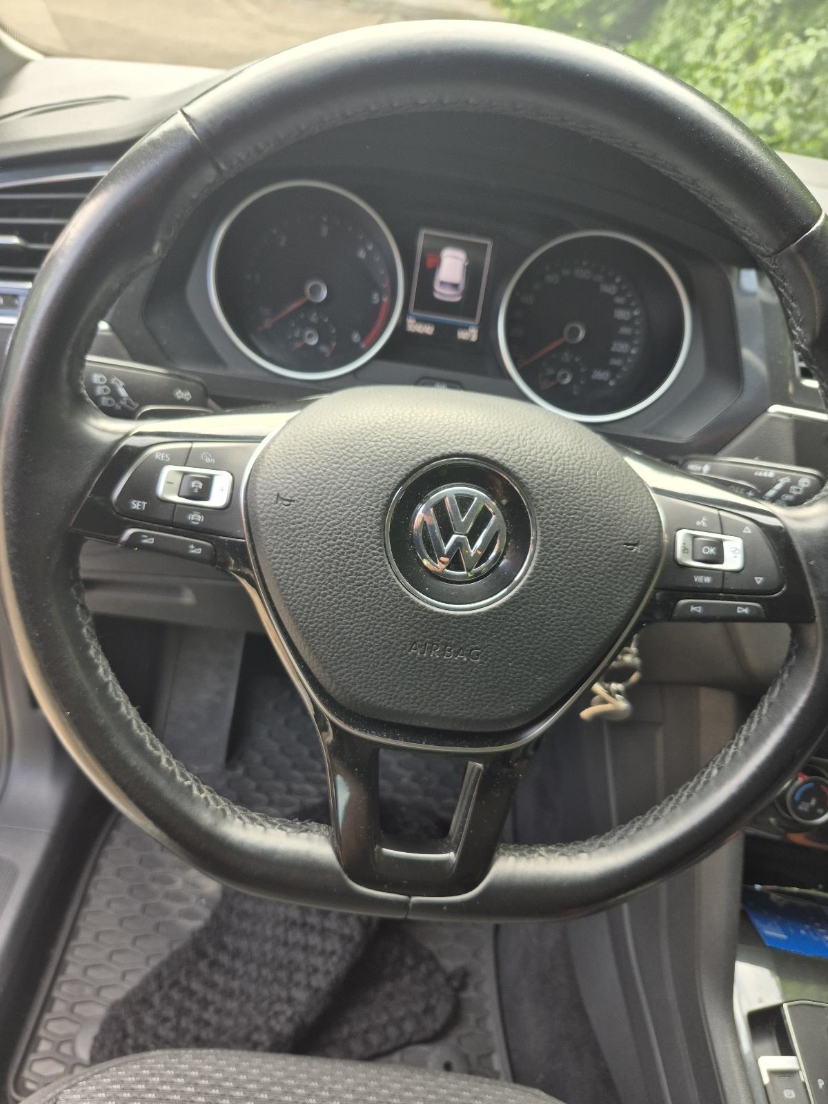 VW Tiguan Allspace 2.0TDI 4×4 automatik, fotografija 8